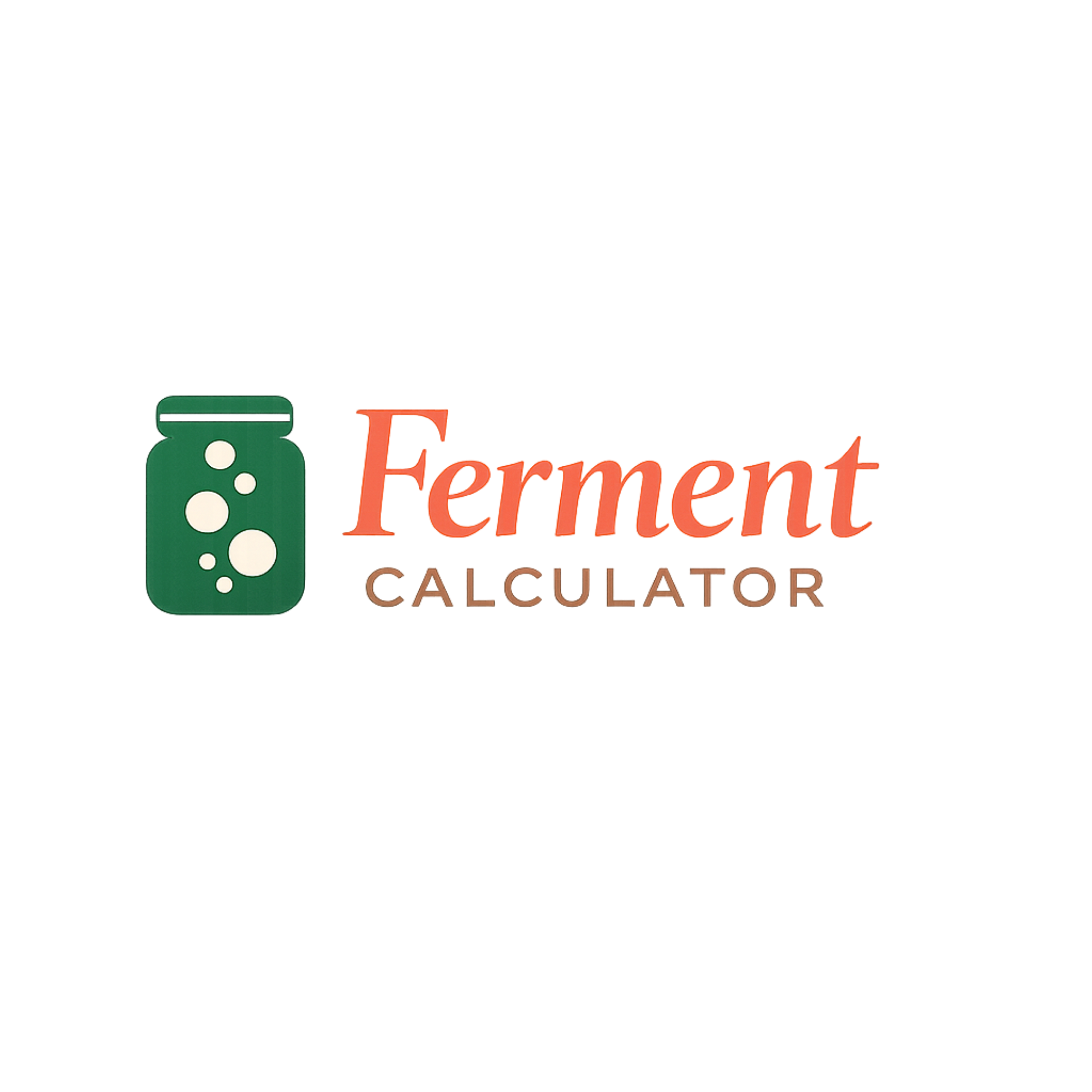 Ferment Calculator