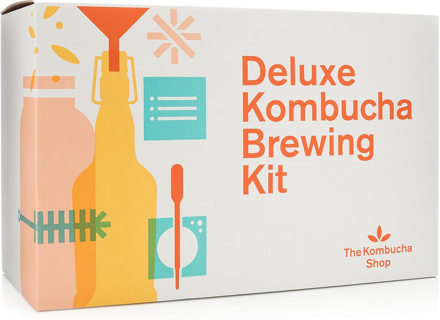 SCOBY Starter Kit