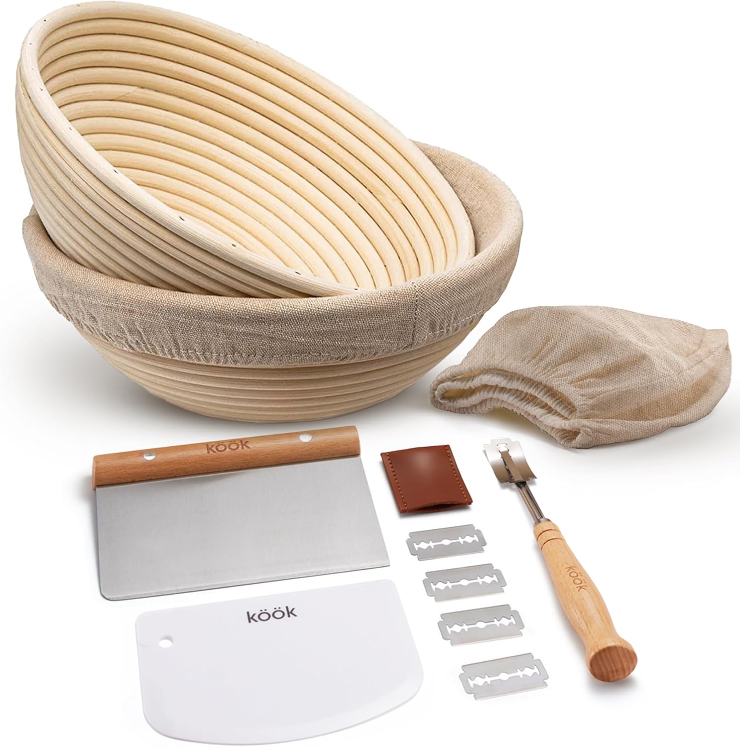 Banneton Proofing Basket