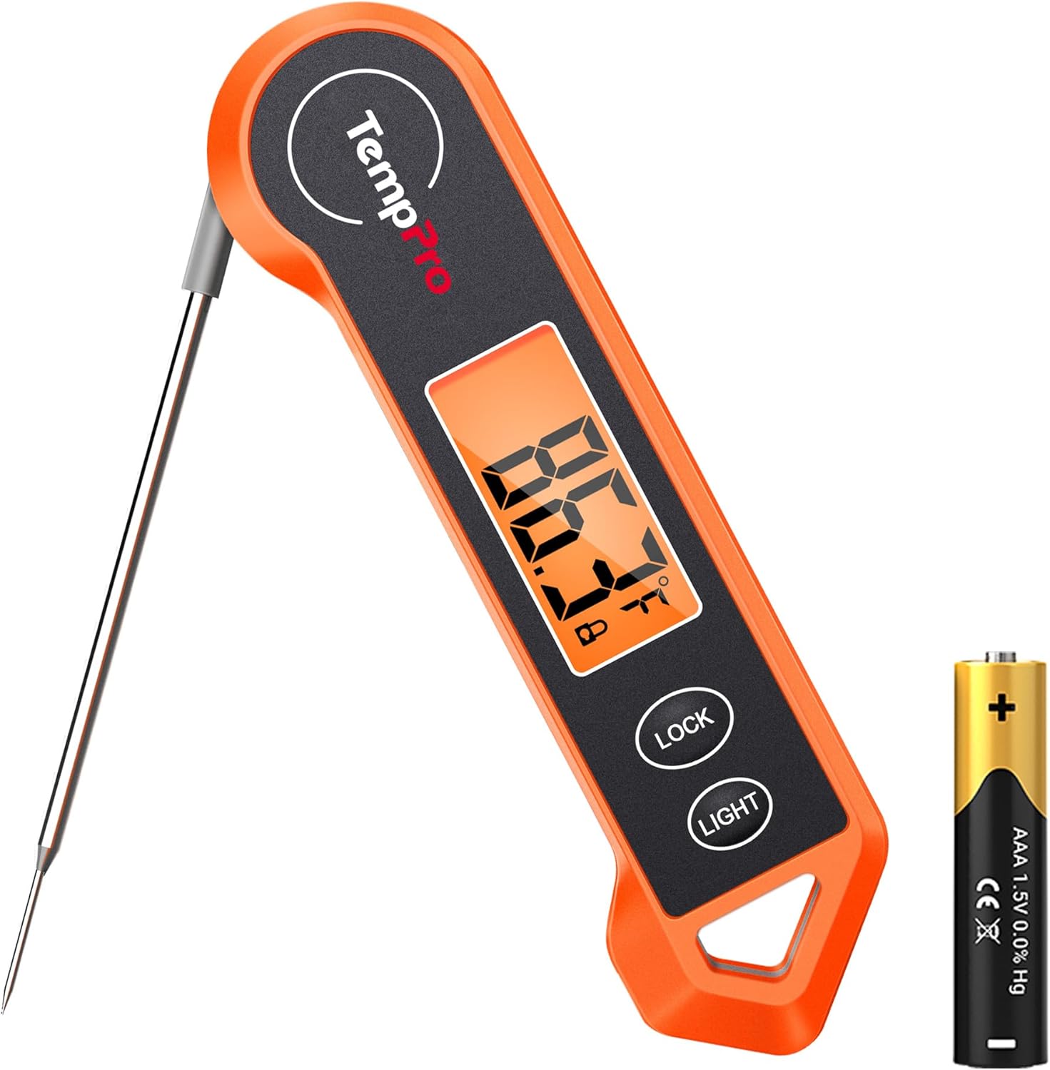 Instant Read Thermometer