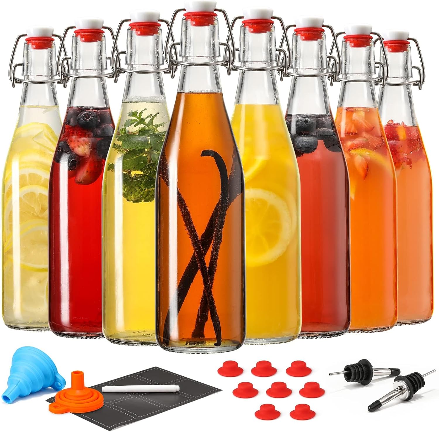 Swing Top Bottles