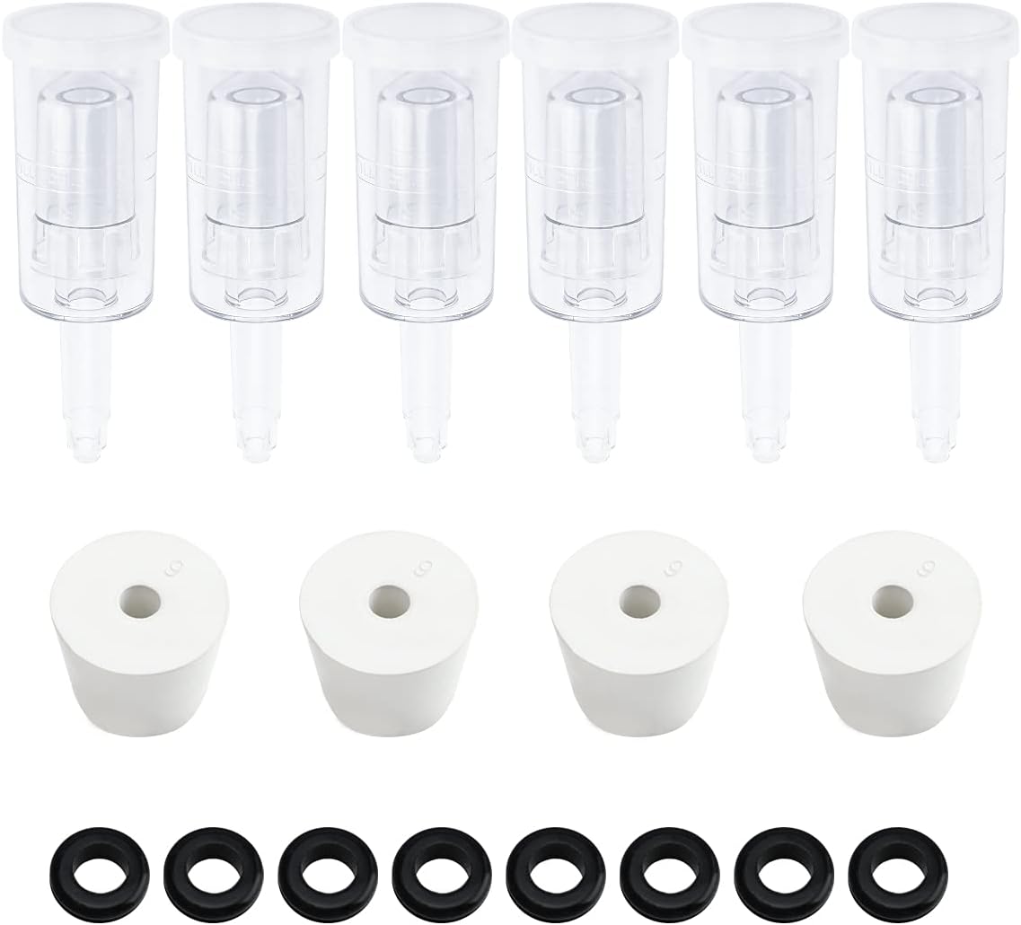Airlock and Bung Set