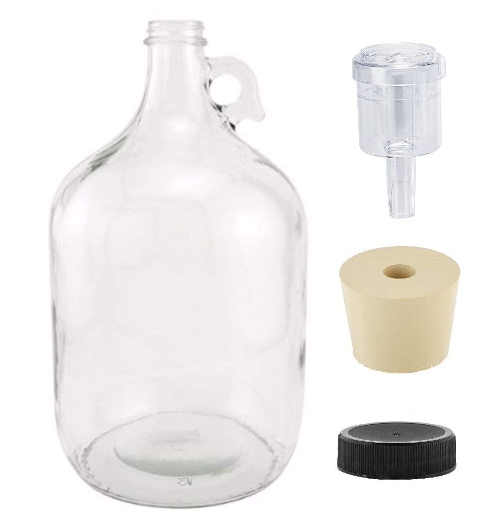 1 Gallon Fermentation Vessel