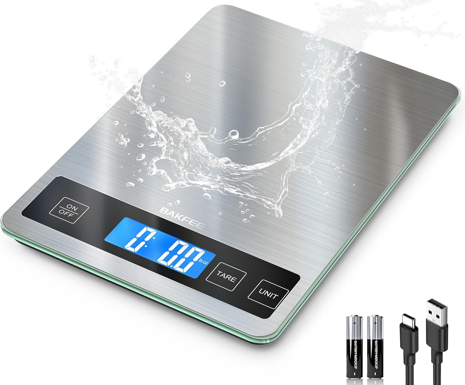 Digital Kitchen Scale