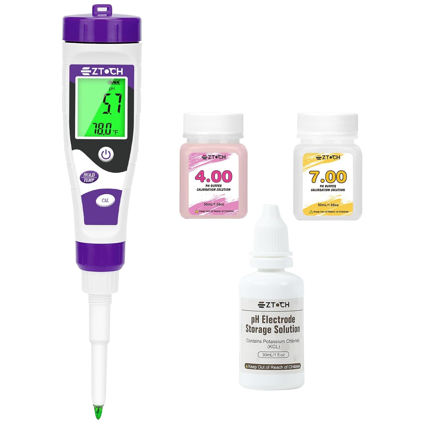 Digital pH Meter
