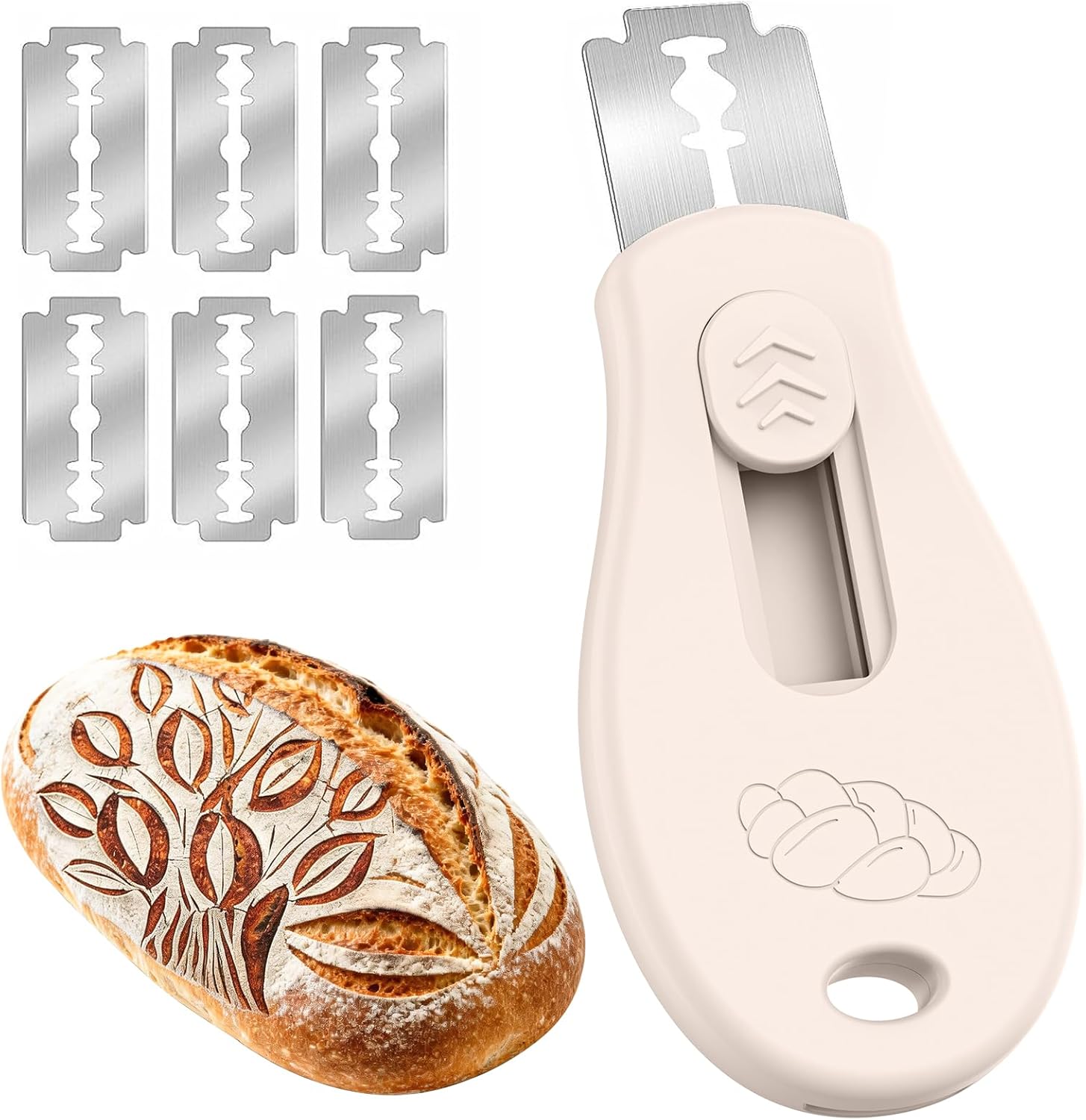 Bread Lame Scoring Tool